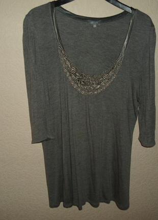 Нарядная блуза