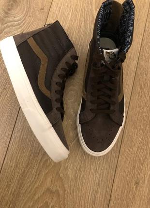 Кеди, кросівки vans, 25,5 см по устілці.