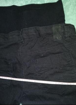 Брюки, штаны для беременных черные10 фото