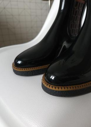 Новые резиновые ботинки lemon jelly оригинал, стильные резиновые сапожки, женские...