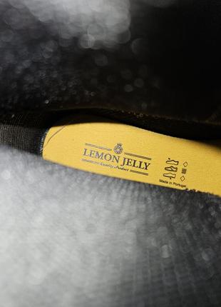 Новые резиновые ботинки lemon jelly оригинал, стильные резиновые сапожки, женские...