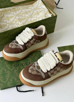 Кеди gucci