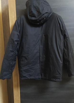 Двусторонняя куртка the north face boys l5 фото