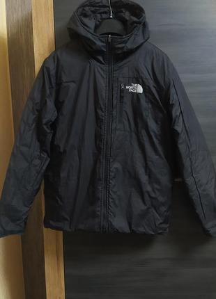 Двусторонняя куртка the north face boys l4 фото