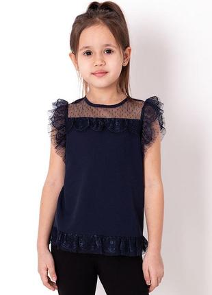 Блузка школьная от известного украинского бренда mevis размер122