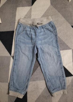 Модные летние джинсы1 фото