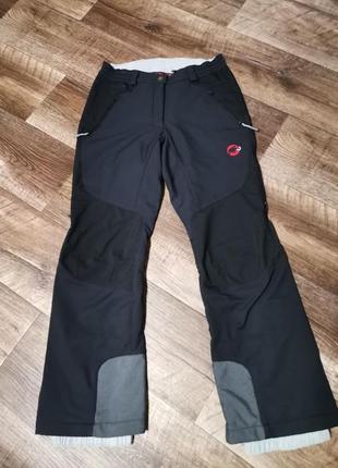 Штани трекінгові mammut size s m