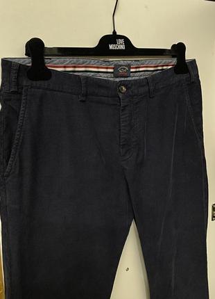 Брюки брюки paul shark новые коллекции