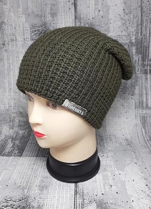 Шапка  женская тренд odyssey колпак.