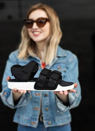 Шикарные женские босоножки топ качество adidas 🥭