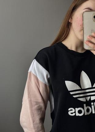 Свитшот adidas оригинал2 фото