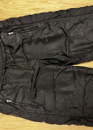 Жіночі спортивні теплі штани adidas