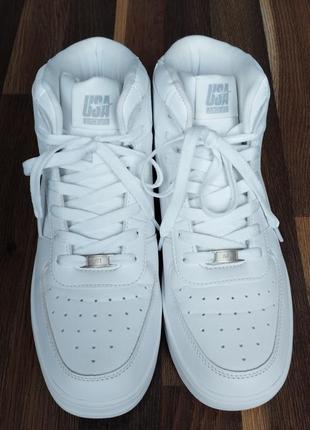 Кросівки хайтопи new yorker