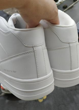 Кросівки хайтопи new yorker