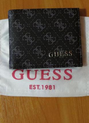 Кошелек от guess