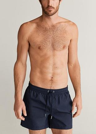 Шорты пляжные mango разм s
с