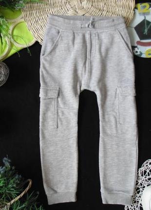 Круточные спортивные штаны джоггеры в стиле карго george