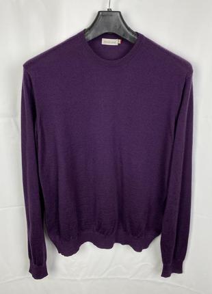 Кашеміровий светр annapurna