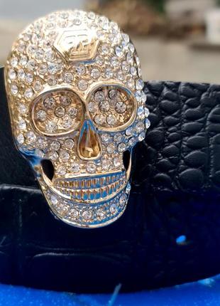 Pемень женский philipp plein