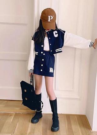 Костюм для дівчаток