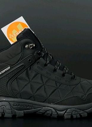Зимние кроссовки merrell