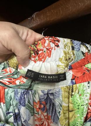 Летний костюм zara4 фото