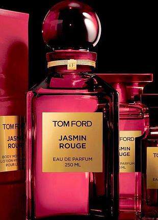 Tom ford jasmin rouge💓оригинал 3 мл распив аромата затест красный жасмин