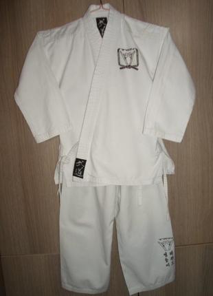 Кимоно размер 130-1401 фото