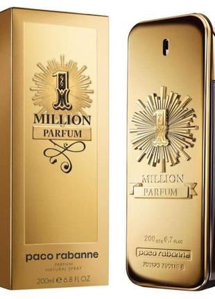 Paco rabanne 1 million parfum 100мл1 фото