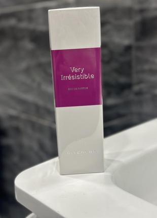 Парфюм very irresistible givenchy