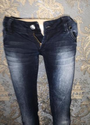 Dsquared оригинал джинсы р. 24 или 34 или xs2 фото