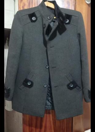 Полу пальто