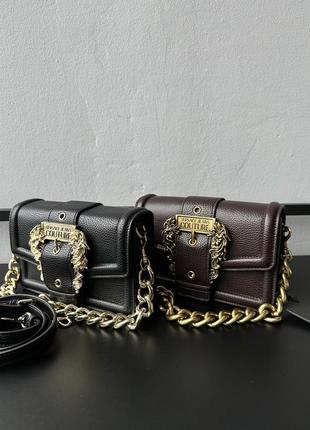 Сумка versace jeans couture