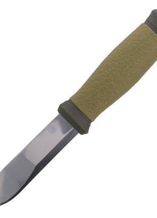 Нож mora outdoor 2000 + подарок фонарик dynamax8 фото