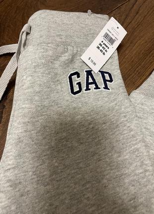 Детские спортивные штаны gap оригинал/ штаны gap5 фото