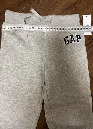 Детские спортивные штаны gap оригинал/ штаны gap6 фото