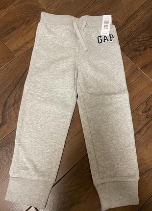 Детские спортивные штаны gap оригинал/ штаны gap2 фото
