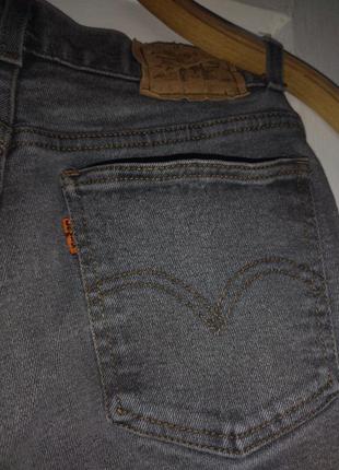 Жіночі джинси levi's5 фото