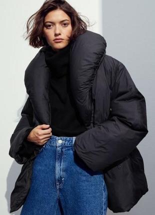 Пуховик h&m из премиум раздела