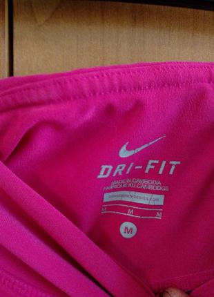 Nike dri fit тайтсы, лосины, леггинсы, капри для спорта, ориги2 фото