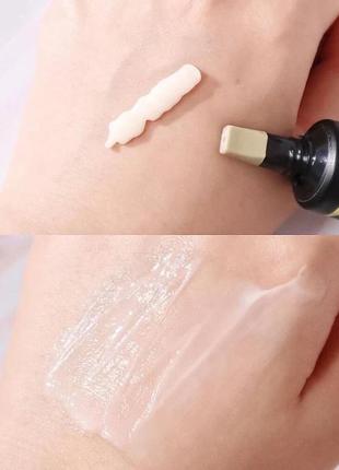 Крем для кожи вокруг глаз антивозрастной ahc ten revolution real eye cream for face 30 мл3 фото