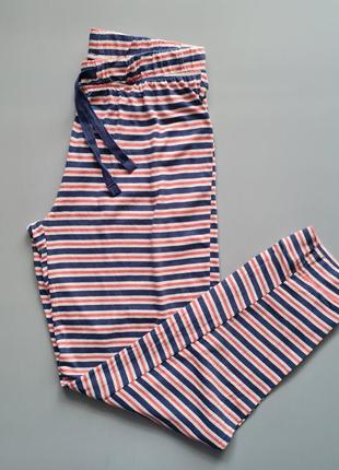 Женские хлопковые брюки для дома пижама esmara германия р. s