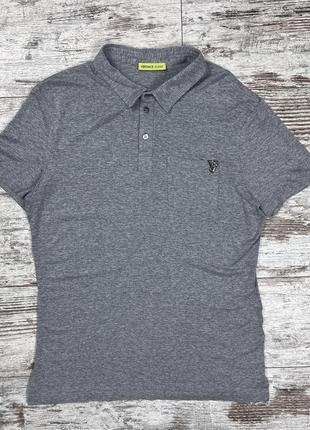 152118375 Camisa Polo Masculina Pit Bull Logo Lisa versace 720