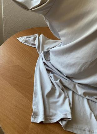 Неймовірна подовжена блузка блуза кофта туніка2 фото