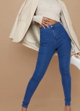 Идеальные брендовые джинсы 💙1 фото