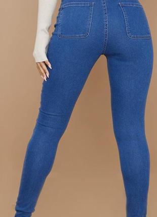 Идеальные брендовые джинсы 💙3 фото