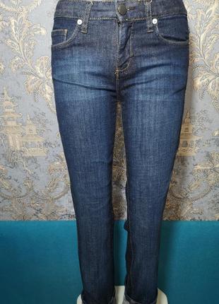 Calvin klein skinny оригинал джинсы р. 26-27