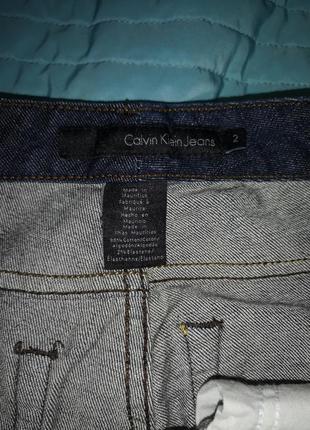 Calvin klein skinny оригинал джинсы р. 26-278 фото