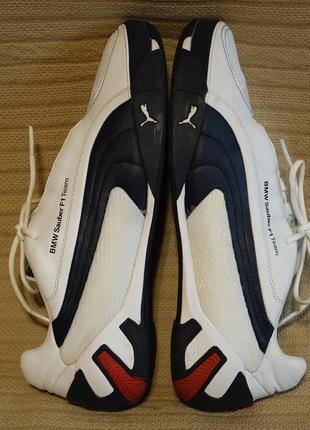 Puma bmw sauber f1 team shoes sale