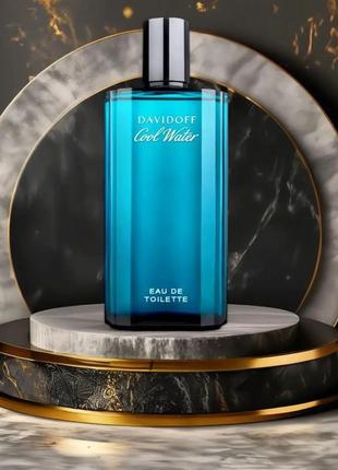 Davidoff "cool water"